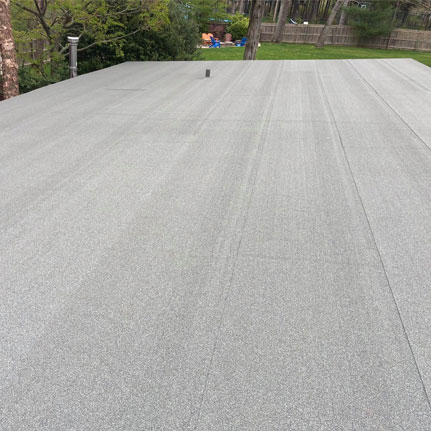 Flat Roof Repair Jericho NY
