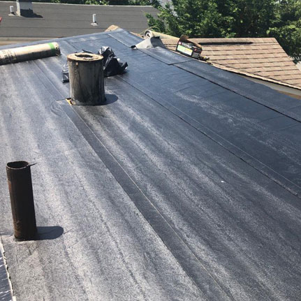 Flat Roof Replacement Jericho NY